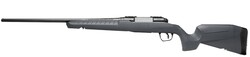 Axis 2, .223 Rem, 22" Barrel, AccuTrigger, Matte Black, Grey, 4-rd
