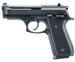 Model 58, .380 ACP, 4" Barrel, Adjustable Sights, Blued, (2) 15-rd