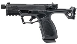 GX4 Carry, 9mm, 3.7" Threaded Barrel, TORO Optic Ready, Black, (2) 10-rd