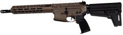 M400 SDI Pistol, 5.56 NATO, 11.5" Barrel, M-LOK, Flat Dark Earth, 30-rd