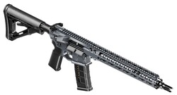 Model 1, 6mm ARC, 14.5" Threaded Barrel, SBA3 Brace, Picatinny, Magpul Grip, Radian Grey, (1) 20-rd