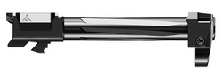 Radian Afterburner + Ramjet For GLOCK 17 Gen 3, Black