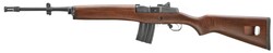 Mini-14 Ranch 50th Anniversary, 5.56 NATO, 18" Threaded Barrel, Blued, Walnut, (2) 20-rd