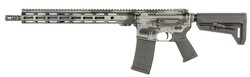 Anime 15, 5.56 NATO, 16" Threaded Barrel, M-LOK, Black, 30-rd