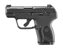 LCP Max, .380 Auto, 2.8" Barrel, Manual Safety, Tritium Front Sight, Black, 10-rd