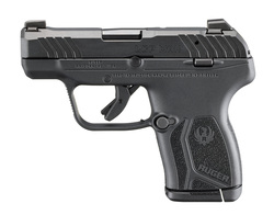 LCP Max, .380 Auto, 2.8" Barrel, No Manual Safety, Tritium Front Sight, Black, 10-rd