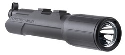 Foxtrot-MSR Full Size Rifle Mounted White Light, 1350 Lumens, Black