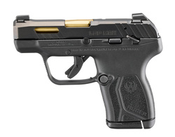 LCP Max, .380 ACP, 2.8" Barrel, Manual Safety, Tritium Sights, Holster, Black, 10-rd