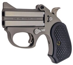 Honey B, .38 Special, 3" Barrel, B6 Extended Grip, Stainless
