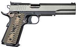 Dan Wesson Kodiak, 10mm, 6" Barrel, OR, TriTone, 8-rd