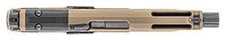 M&P 5.7, 5.7x28mm, 5" Barrel, White Dot, FDE, (2) 22-rd