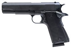 Centurion 11, .45 ACP, 5" Matte Black, 8-rd