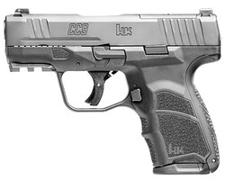CC9 Micro Compact, 9mm, 3.32" Barrel, Optics Ready, Front Night Sight, Black, (2) 10-rd