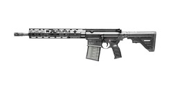 MR762 A4, 7.62mm, 16.5" Barrel, OR,  M-LOK, 20-rd, Black