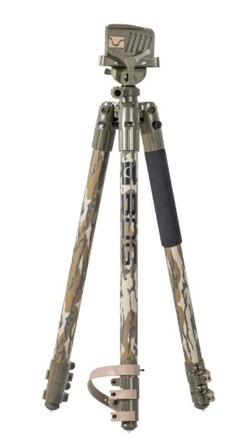 DeathGrip Tripod, Aluminum, 7"-59", Mossy Oak Bottomland