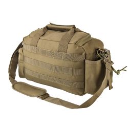 VISM Expert Range Bag, Small, 12"x 5"x7" Tan