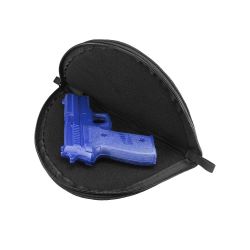 VISM Pistol Case, Medium, "11x10" Black