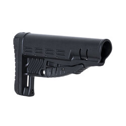 Classic Commercial Stock, Black