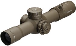 Mark 5HD Side Focus Scope, 2-10x30mm, 35mm, FFP Illuminated, Dark Earth