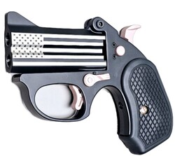 First Lady, .38 Special, 3" Barrel,  B6 Grip, Black, Rose Gold, 2-rd, Limited Edition