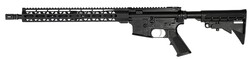 HP-15, 5.56 NATO, 16" Threaded Barrel, 9.5" M-LOK, M4 Stock, Black, 30-rd