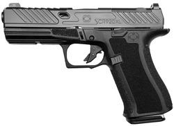 CR920XL, 9mm, 4.18" Flutted Barrel, Trituim, OR Elite Slide, Black, 10-rd