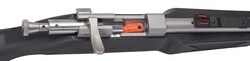 Mini Bolt Youth G2, .22 S/L/LR, 16.25" Barrel, Fiber Optic Sights, Stainless/Black, 1-rd