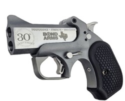 Rowdy XL 30th, .45 Colt/.410, 3.5" Barrel, Engraved Stainless, Black, 2-rd