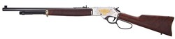 Spirit of the Corps 250th Tribute Edition, .45-70, 22" Octagon Barrel, Engraved, Blued/Walnut, 4-rd
