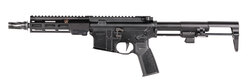 GFW, SBR, .300 BLK, 8" Barrel, M-LOK, Black, (Magazine not included)