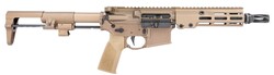 GFW, SBR, .300 BLK, 8" Barrel, M-LOK, DDC, (Magazine not included)