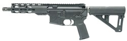 RF-15 Pistol, 5.56 NATO, 7.5" Barrel, Magpul BTR Brace, M-LOK, Magpul Grip, Black, 30-rd