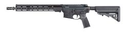 Super Duty Mod1, 5.56 NATO, 14.5" Heavy Barrel, M-LOK, HUXWRX FH-QD 556, B5 Stock, P&W, Black, (Mag not included)