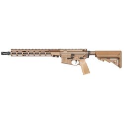Super Duty Mod1, 5.56 NATO, 14.5" Heavy Barrel, M-LOK, HUXWRX FH-QD 556, B5 Stock, P&W, DDC, (Mag not included)