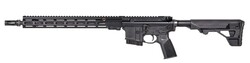Freedom Rifle (GFR), Maritime Recce, 6mm ARC, 16" Barrel, M-LOK, HUXWRX FH-QD 6, BF Buttstock, Black, (1) 8-rd
