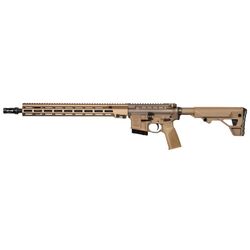 GFR Maritime Recce MOD1, 6mm ARC, 18" Barrel, M-LOK, HUXWRX FH-QD 60, SBS Buttstock, DDC, 8-rd