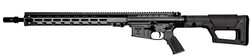 Mid Range Gas Gun (MRGG), 6.5 Creedmoor, 16" Barrel, M-LOK, HUXWRX FH-QD, Black, (Mag not included)