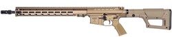 Mid Range Gas Gun (MRGG), 6.5 Creedmoor, 16" Barrel, M-LOK, HUXWRX FH-QD, DDC, (Mag not included)