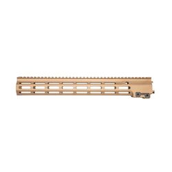 MK16 Super Modular Rail, M-LOK, 15" For AR-15, DDC