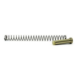 Super 42 Braided Wire Buffer Spring and Buffer Combo (H2) For AR-15
