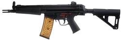 AP53, 5.56x45mm, 8.3" Threaded Barrel, w/Magpul BSL Brace, Adjustable Sights, Black  (2) 30-rd