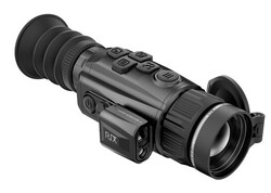 RIX Storm S6R Thermal Imaging Scope, w/ Range Finder, 1-4x35mm, Black