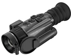 RIX Storm S3R Thermal Imaging Scope, w/ Range Finder, 1-4x35mm, Black