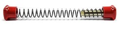 Super 42 Braided Wire Buffer Spring and Buffer Combo (H3) For AR-15