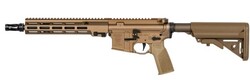 Super Duty Mod 1, SBR, 5.56x45mm NATO, 11.5" Barrel, HUXWRX FH-QD 556, B5 Stock, DDC, (Mag not included)