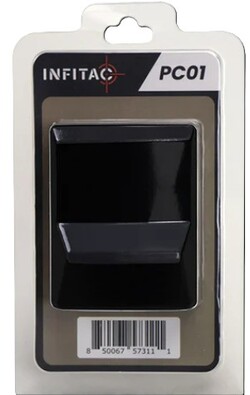 Fast Mini Protective Cover, Black