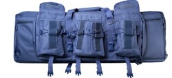 Phoenix Tactical Rifle Case, 36", Midnight Blue