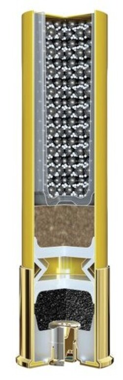 Long Beard, 20 Gauge, 3", 1-9/16oz, #3 Shot, TSS, 5/Box