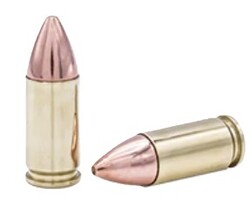 Subsonice, 9mm, TUI, Solid Copper, 125 Grain, 20/Box