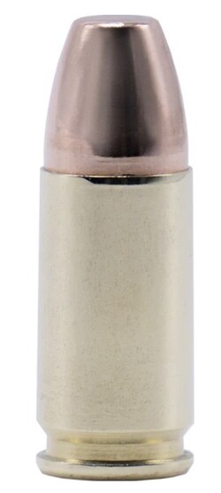 Claw Defense, 9mm, Solid Flat nose, 115 Grain, 20/Box